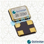 Golledge晶振,石英晶振,GRX-330晶振