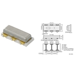 CSTCR5M00G55B-R0陶瓷晶振,日本村田muRata晶振,4520 5M車規晶振