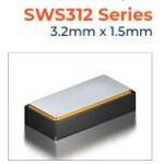 SWS31212D48-32.768KT石英晶振,美國(guó)松圖Suntsu無(wú)源晶振